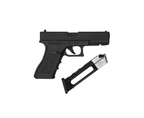 Пневматический пистолет Umarex Glock 17 Blowback (5.8365)