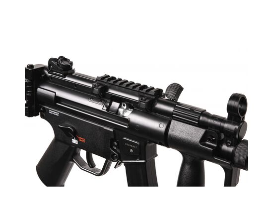 Пневматическая винтовка Umarex Heckler Koch MP5 K-PDW Blowback (5.8159), изображение 3 Пневматическая винтовка Umarex Heckler Koch MP5 K-PDW Blowback (5.8159), изображение 3