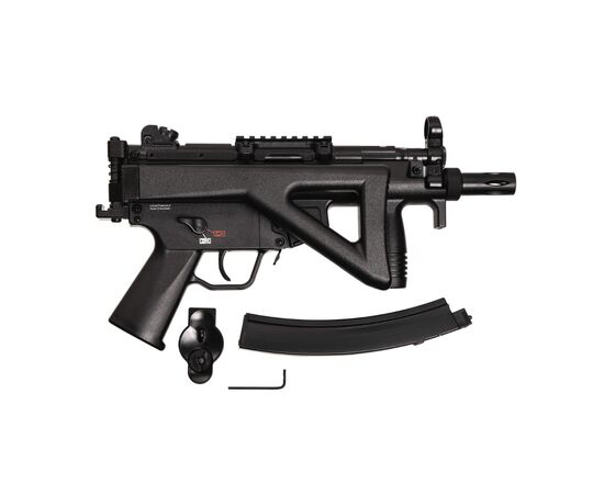 Пневматическая винтовка Umarex Heckler Koch MP5 K-PDW Blowback (5.8159), изображение 5 Пневматическая винтовка Umarex Heckler Koch MP5 K-PDW Blowback (5.8159), изображение 5