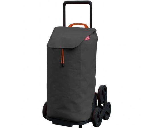 Сумка-візок Gimi Tris 52 Grey (929085)