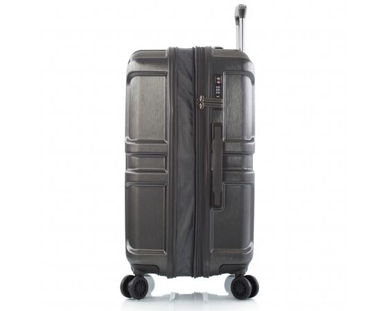 Чемодан Heys Commander M Gunmetal (929233), изображение 3 Чемодан Heys Commander M Gunmetal (929233), изображение 3