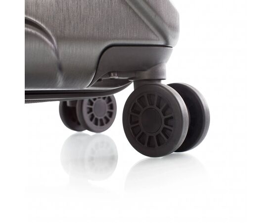 Чемодан Heys Commander M Gunmetal (929233), изображение 5 Чемодан Heys Commander M Gunmetal (929233), изображение 5