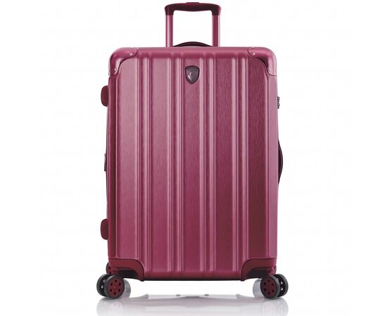 Чемодан Heys DuoTrak M Burgundy (929289), изображение 2 Чемодан Heys DuoTrak M Burgundy (929289), изображение 2