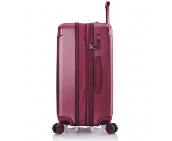 Чемодан Heys DuoTrak M Burgundy (929289), изображение 3 Чемодан Heys DuoTrak M Burgundy (929289), изображение 3