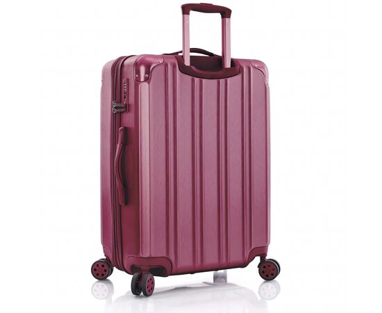 Чемодан Heys DuoTrak M Burgundy (929289), изображение 4 Чемодан Heys DuoTrak M Burgundy (929289), изображение 4