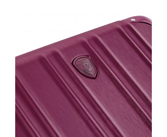 Чемодан Heys DuoTrak M Burgundy (929289), изображение 6 Чемодан Heys DuoTrak M Burgundy (929289), изображение 6