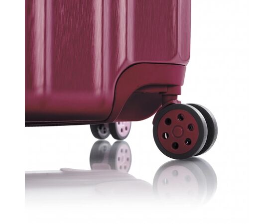 Чемодан Heys DuoTrak M Burgundy (929289), изображение 9 Чемодан Heys DuoTrak M Burgundy (929289), изображение 9