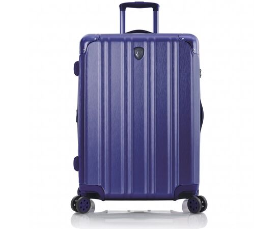 Чемодан Heys DuoTrak M Navy (929293), изображение 2 Чемодан Heys DuoTrak M Navy (929293), изображение 2