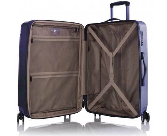 Чемодан Heys DuoTrak M Navy (929293), изображение 5 Чемодан Heys DuoTrak M Navy (929293), изображение 5