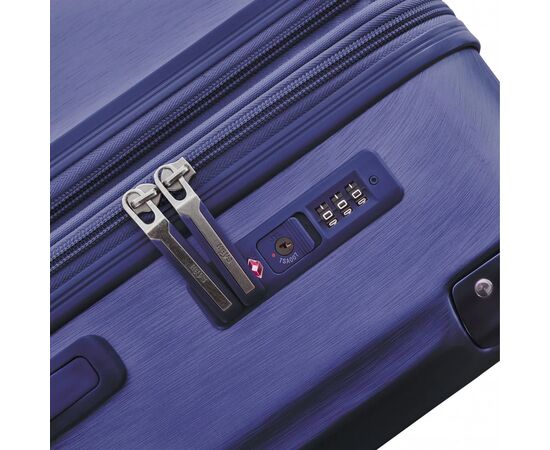 Чемодан Heys DuoTrak M Navy (929293), изображение 7 Чемодан Heys DuoTrak M Navy (929293), изображение 7
