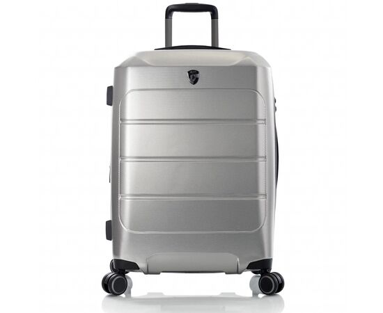 Чемодан Heys EcoCase M Grey (929257), изображение 2 Чемодан Heys EcoCase M Grey (929257), изображение 2