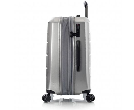 Чемодан Heys EcoCase M Grey (929257), изображение 3 Чемодан Heys EcoCase M Grey (929257), изображение 3