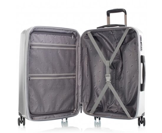 Чемодан Heys EcoCase M Grey (929257), изображение 5 Чемодан Heys EcoCase M Grey (929257), изображение 5