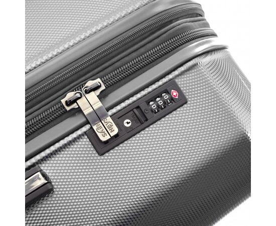 Чемодан Heys EcoCase M Grey (929257), изображение 7 Чемодан Heys EcoCase M Grey (929257), изображение 7