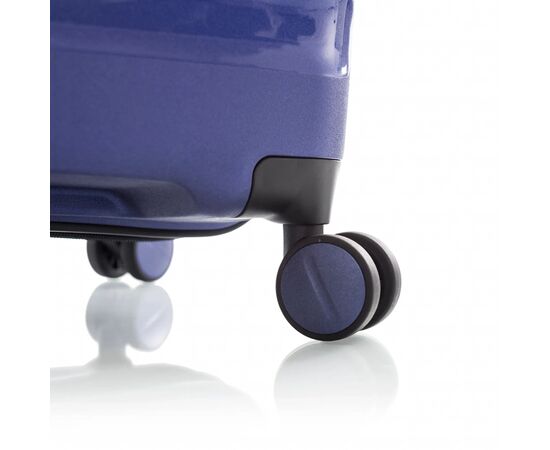 Чемодан Heys Metallix S Cobalt Blue (929236), изображение 10 Чемодан Heys Metallix S Cobalt Blue (929236), изображение 10
