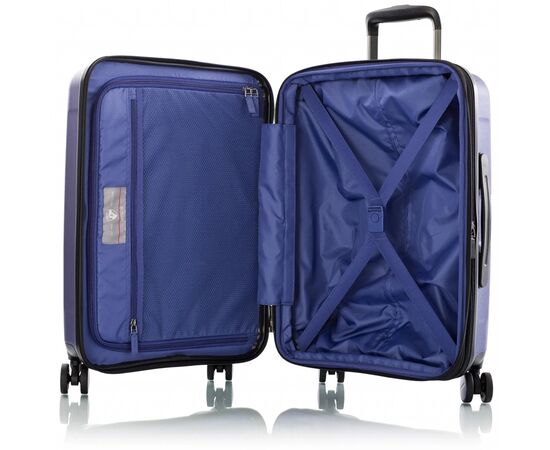 Чемодан Heys Metallix S Cobalt Blue (929236), изображение 5 Чемодан Heys Metallix S Cobalt Blue (929236), изображение 5