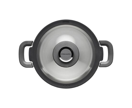 Кастрюля Fiskars Form 5 л (1026578), изображение 5 Кастрюля Fiskars Form 5 л (1026578), изображение 5