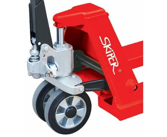 Тележка гидравлическая Skiper SKF30 1150PP Profi (974027), изображение 2 Тележка гидравлическая Skiper SKF30 1150PP Profi (974027), изображение 2