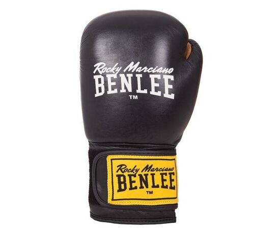 Боксерські рукавички Benlee Evans 16oz Black (199117 (blk) 16oz)