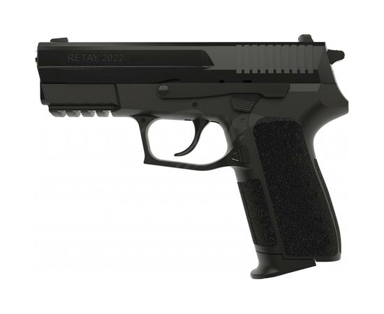 Стартовий пістолет Retay S2022 Black (Y530100B)