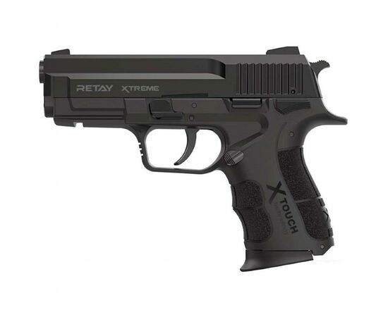 Стартовий пістолет Retay XTreme Black (T570800B)
