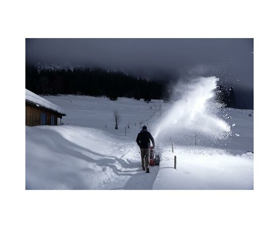 Снегоуборщик AL-KO SnowLine 700 E (112931), изображение 3 Снегоуборщик AL-KO SnowLine 700 E (112931), изображение 3