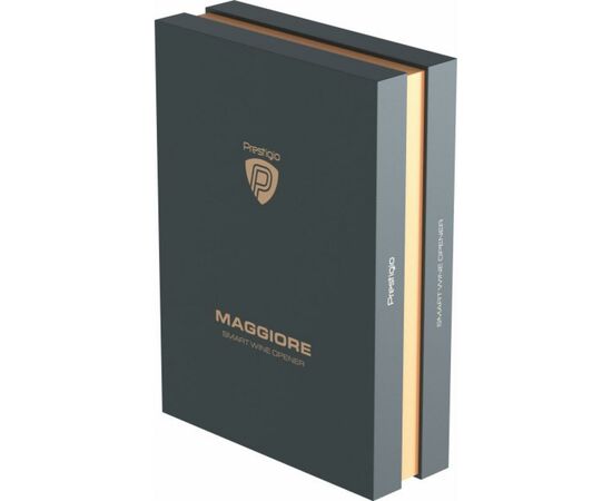 Штопор Prestigio Maggiore Smart Wine Opener (PWO104GD), изображение 12 Штопор Prestigio Maggiore Smart Wine Opener (PWO104GD), изображение 12