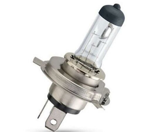 Автолампа Philips галогенова 35/35W (12636 BW), изображение 2 Автолампа Philips галогенова 35/35W (12636 BW), изображение 2