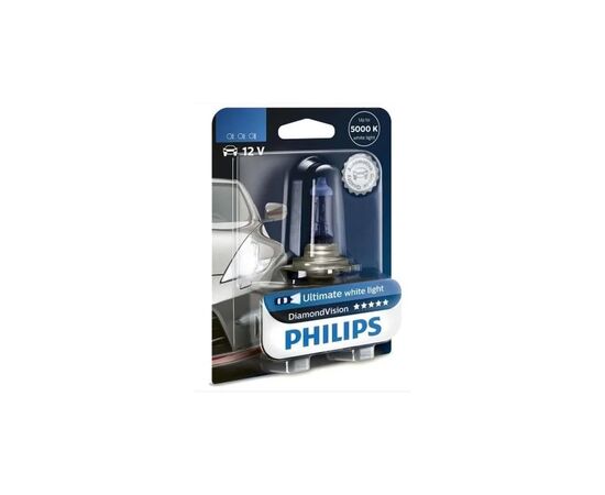 Автолампа Philips галогенова 51W (9006 DV B1), изображение 2 Автолампа Philips галогенова 51W (9006 DV B1), изображение 2