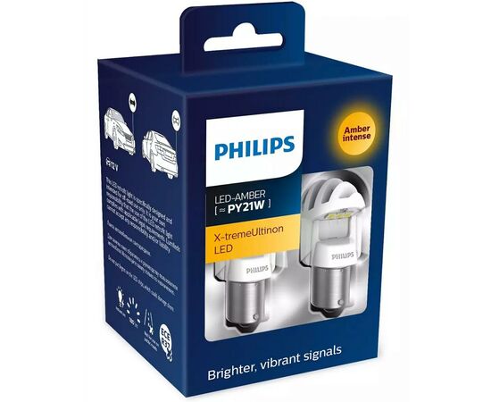 Автолампа Philips світлодіодна (11498XUAXM)