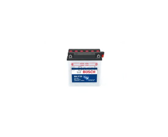 Аккумулятор автомобильный Bosch 9A (0 092 M4F 250)
