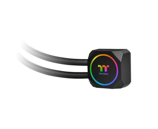 Система водного охлаждения ThermalTake TH240 ARGB Sync (CL-W286-PL12SW-A), изображение 4 Система водного охлаждения ThermalTake TH240 ARGB Sync (CL-W286-PL12SW-A), изображение 4