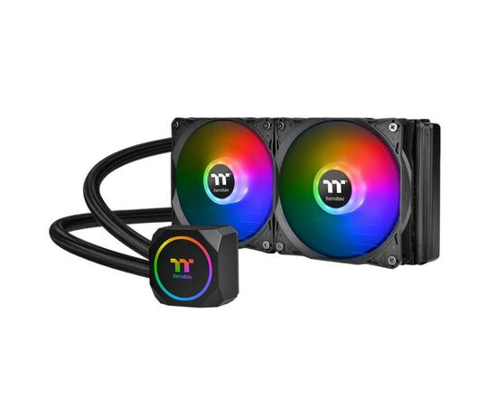 Система водного охлаждения ThermalTake TH240 ARGB Sync (CL-W286-PL12SW-A)
