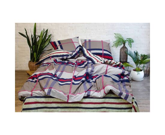 Постільна білизна Viluta 17113 Ранфорс двоспальний (17113-dv), зображення 6 Постільна білизна Viluta 17113 Ранфорс двоспальний (17113-dv), зображення 6