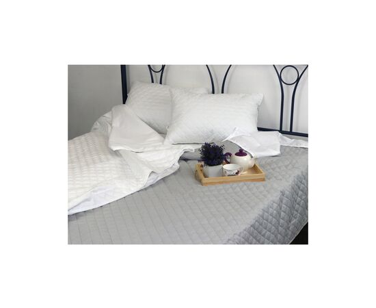 Одеяло Руно Силиконовое Summer Duet White 140х205 см с простыней (321.Summer duet white), изображение 4 Одеяло Руно Силиконовое Summer Duet White 140х205 см с простыней (321.Summer duet white), изображение 4