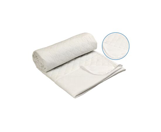 Ковдра Руно Силіконове Summer Duet White 140х205 см з простирадлом (321.Summer duet white)