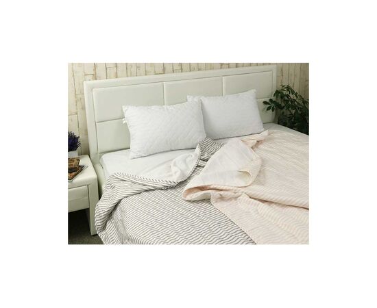 Одеяло Руно Летнее махровое Beige 200х220 см (322.02МУ_Beige), изображение 9 Одеяло Руно Летнее махровое Beige 200х220 см (322.02МУ_Beige), изображение 9