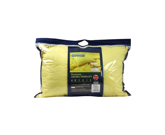 Подушка Руно Силиконовая Aroma Therapy 50х70 см (310Aroma Therapy), изображение 5 Подушка Руно Силиконовая Aroma Therapy 50х70 см (310Aroma Therapy), изображение 5