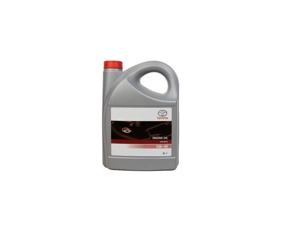 Моторное масло Toyota Motor 5W-40, 5л (7165)