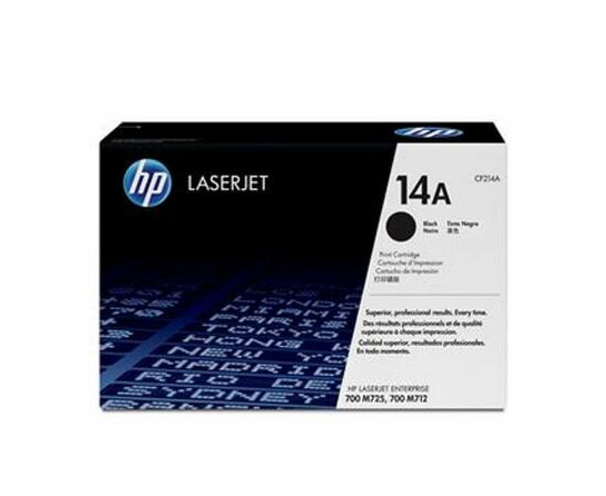 Картридж HP LJ  14A M712dn/M712xh (14A) (CF214A)