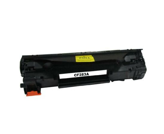 Картридж HP LJ  83A Black Pro M125nw/M127fn/M127fw (CF283A), изображение 2 Картридж HP LJ  83A Black Pro M125nw/M127fn/M127fw (CF283A), изображение 2