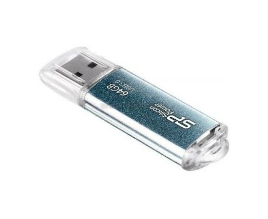 USB флеш накопитель Silicon Power 64GB MARVEL M01 USB 3.0 (SP064GBUF3M01V1B), изображение 3 USB флеш накопитель Silicon Power 64GB MARVEL M01 USB 3.0 (SP064GBUF3M01V1B), изображение 3