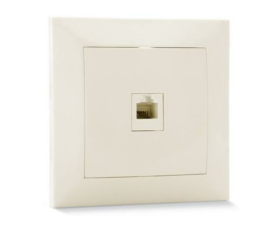 Телефонна розетка Sven SE-60033-C cream (7100014)