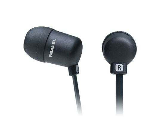Наушники REAL-EL Z-1600 Black