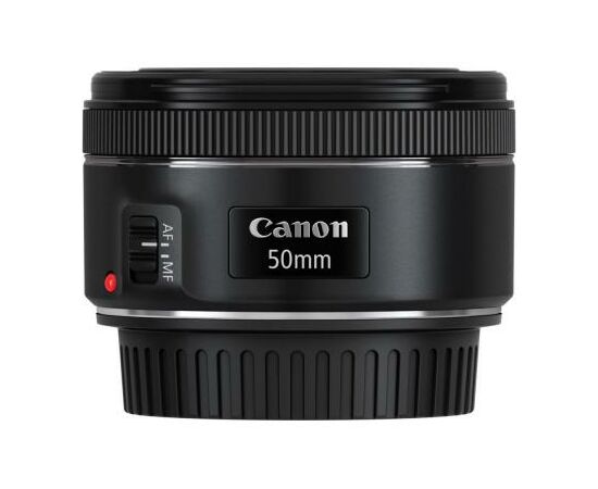 Объектив Canon EF 50mm f/1.8 STM (0570C005), изображение 3 Объектив Canon EF 50mm f/1.8 STM (0570C005), изображение 3