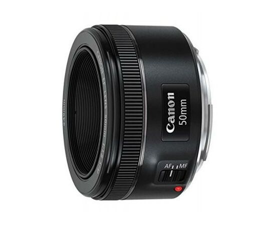 Об'єктив Canon EF 50mm f/1.8 STM (0570C005)