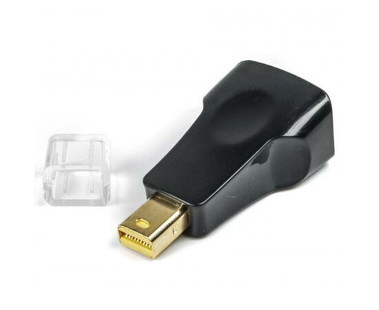 Переходник mini DisplayPort to VGA Cablexpert (A-mDPM-VGAF-01), изображение 2 Переходник mini DisplayPort to VGA Cablexpert (A-mDPM-VGAF-01), изображение 2