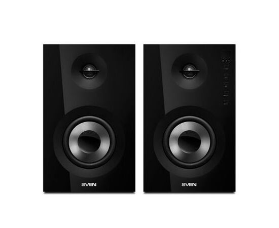 Акустическая система Sven SPS-721 black, изображение 2 Акустическая система Sven SPS-721 black, изображение 2