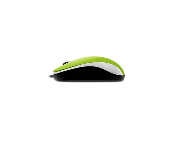 Мышка Genius DX-110 USB Green (31010116105), изображение 3 Мышка Genius DX-110 USB Green (31010116105), изображение 3