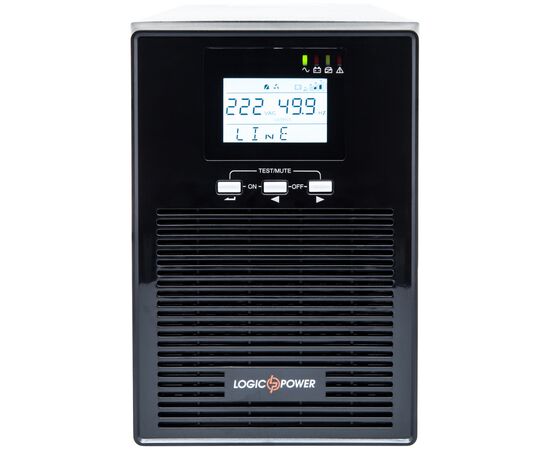 Источник бесперебойного питания LogicPower LP-UL2200VA (5415), изображение 2